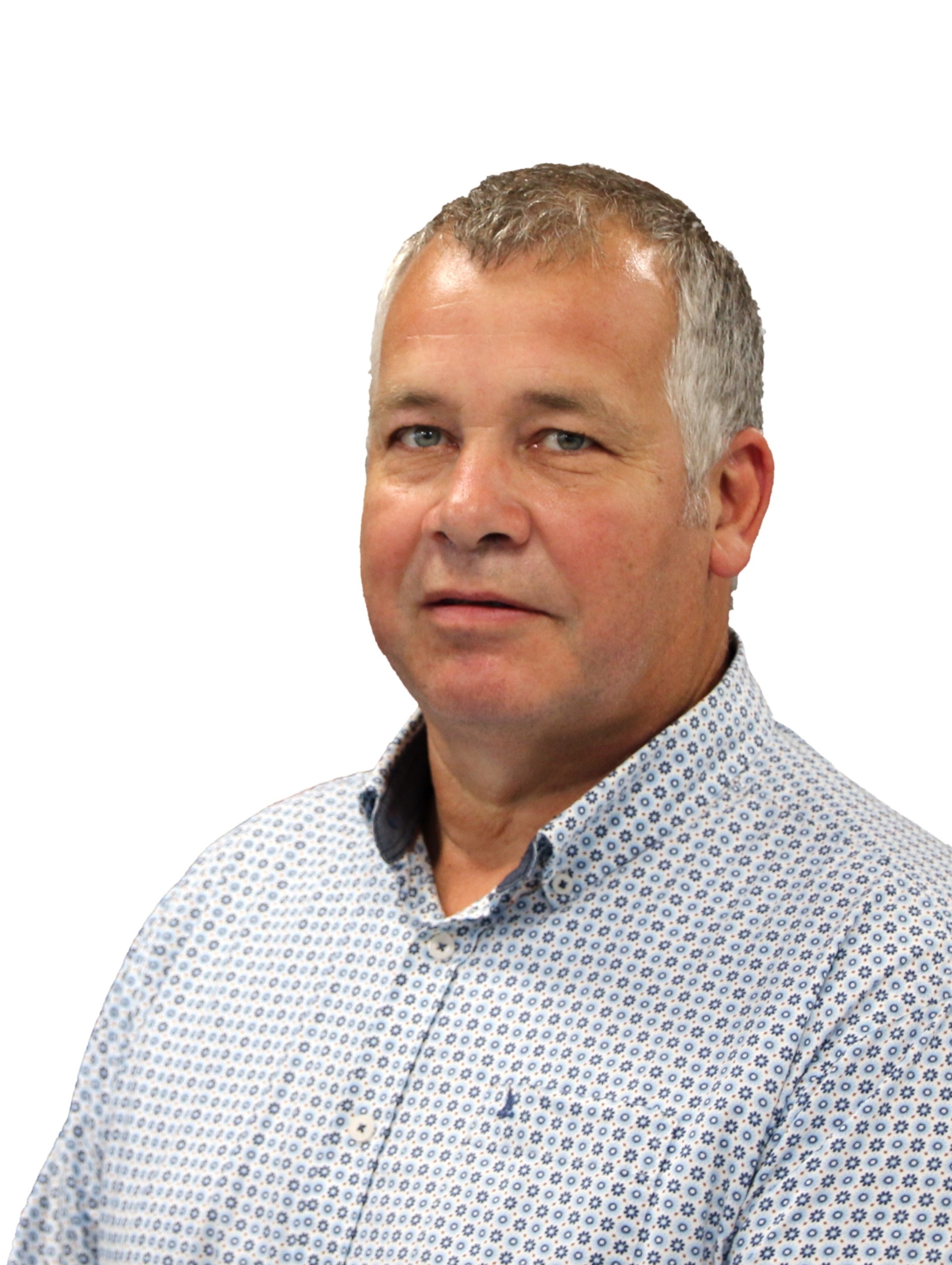 Michel van Ballegooij